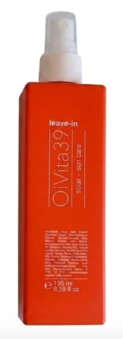 Spray Protetor Solar Leave In
