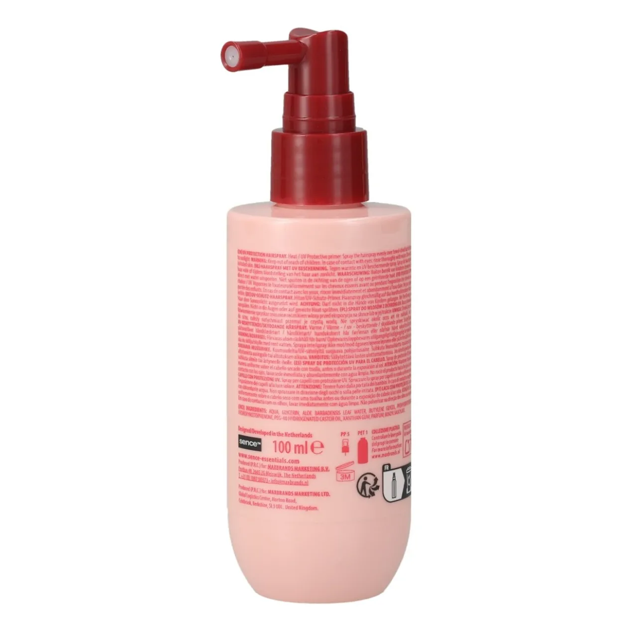 Spray Protetor Térmico Hair Tropical