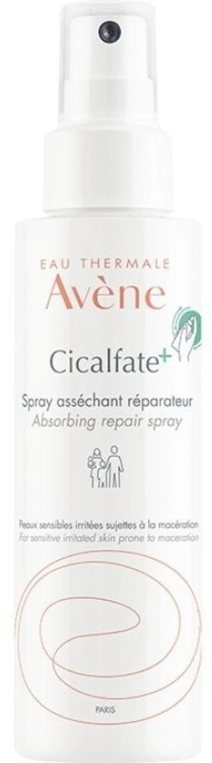 Spray Reparador Cicalfate