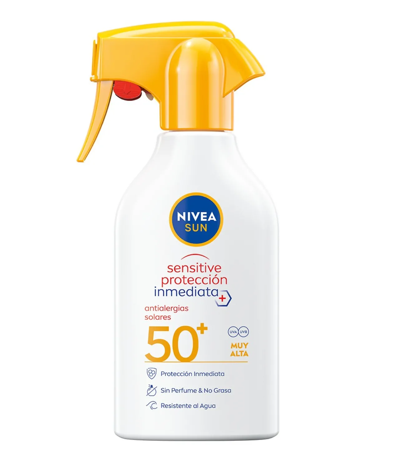 Spray Solar Sensitive Antialergias Solares