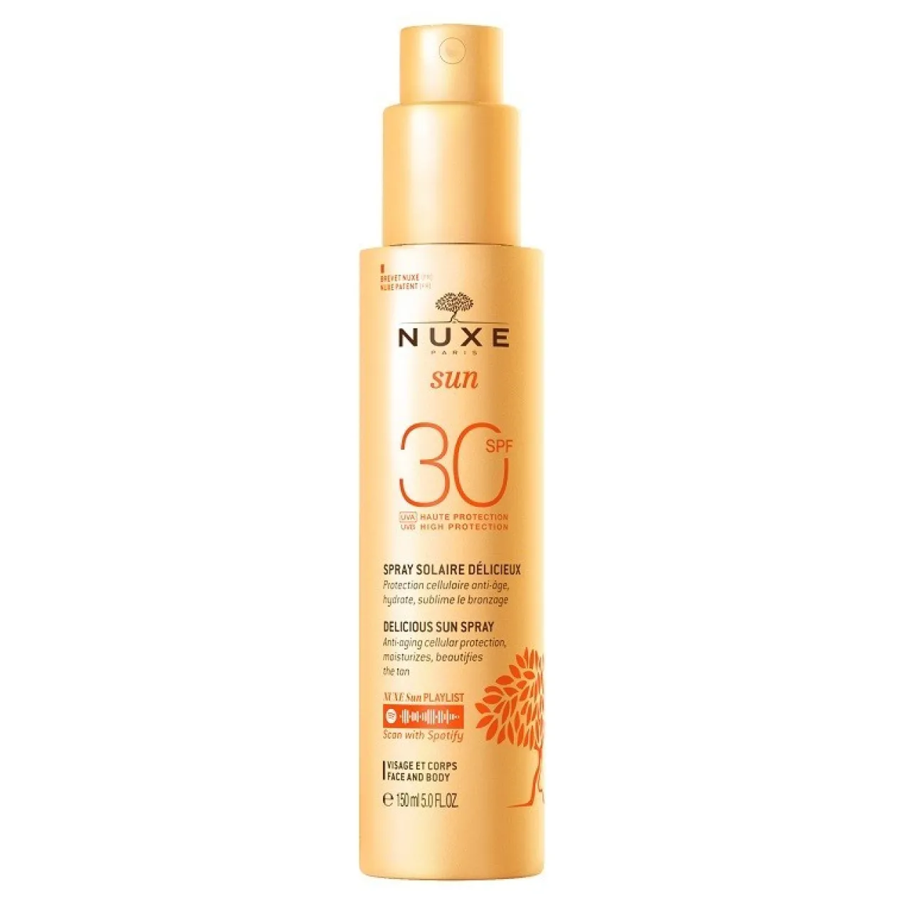 Spray Solar SPF30