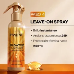 Spray Tratamento Glowtox Clássico Shine
