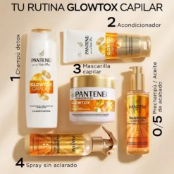 Spray Tratamento Glowtox Clássico Shine