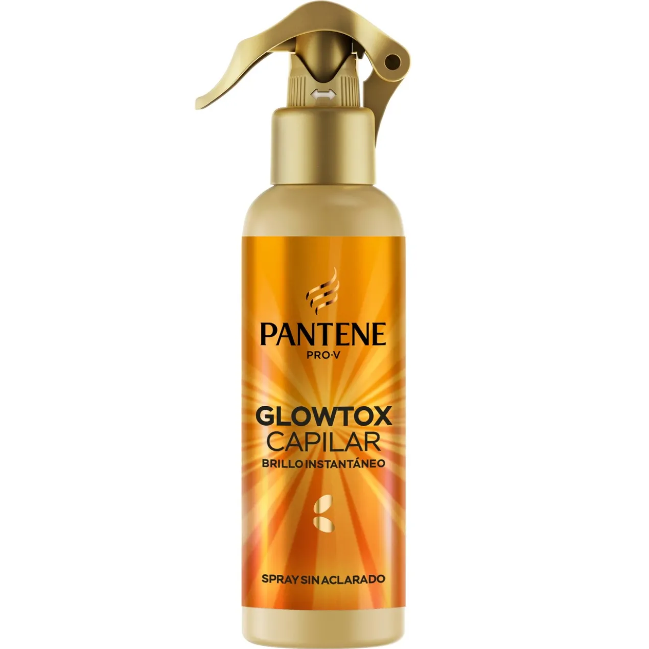 Spray Tratamento Glowtox Clássico Shine