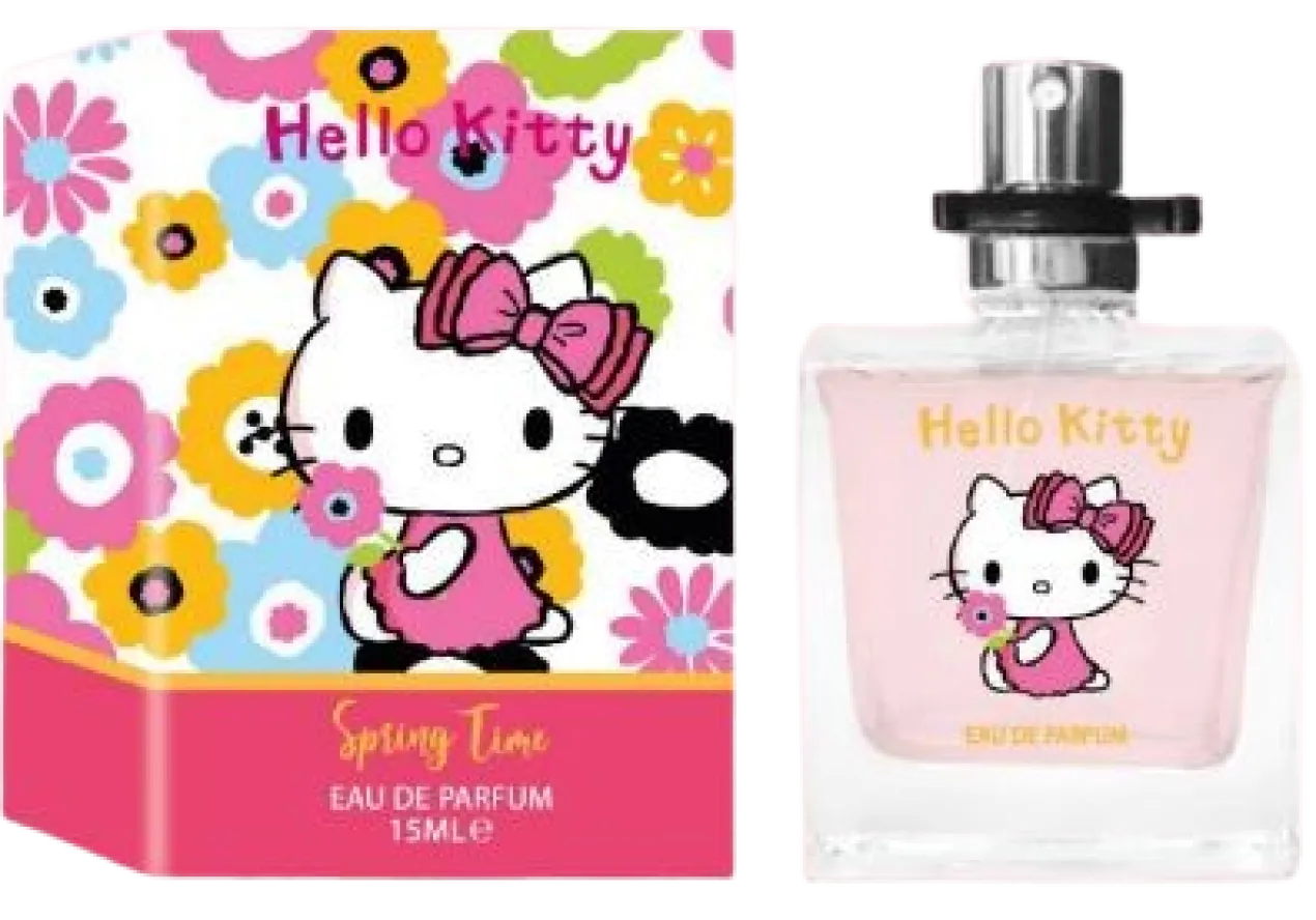 Spring Time Eau de Parfum