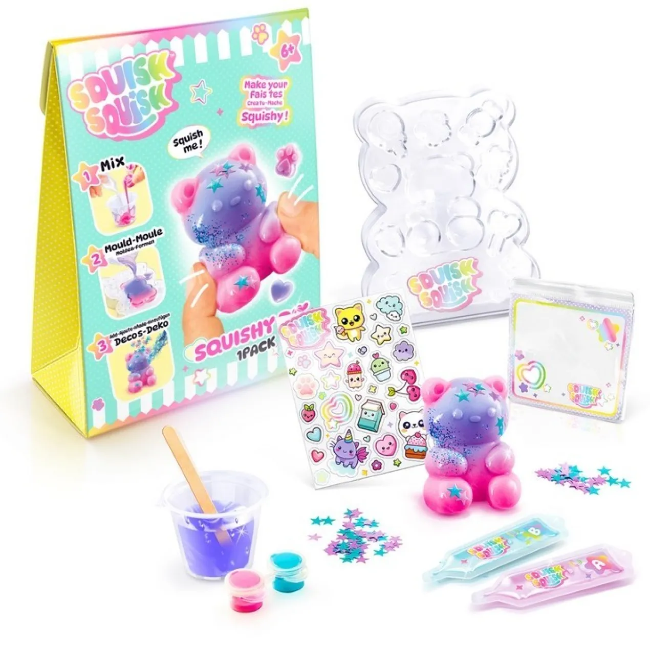 Squishy Kit