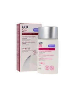 SR Creme Anti-Vermelhidão Mineral SPF30