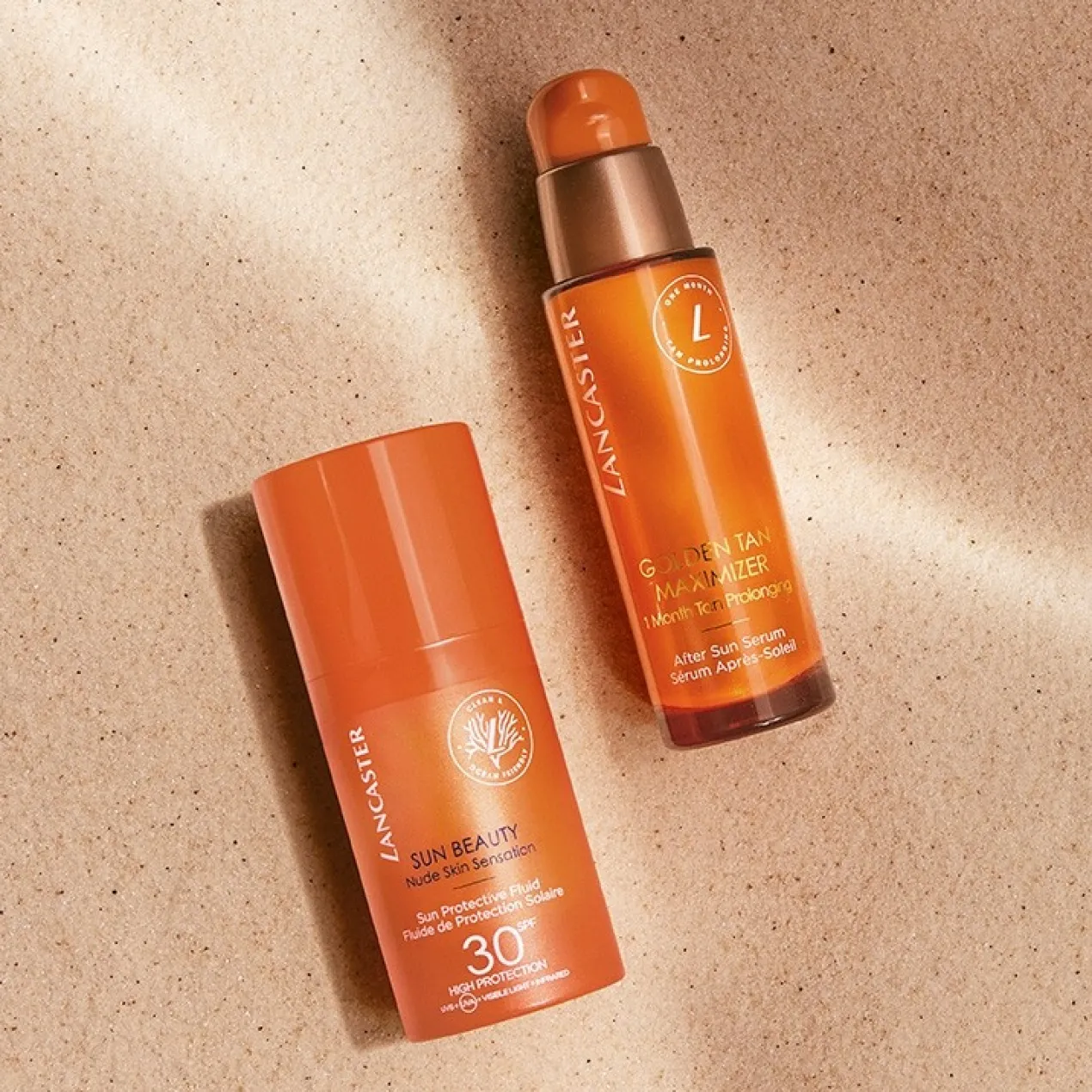 Sérum Aftersun Golden Tan Maximizer