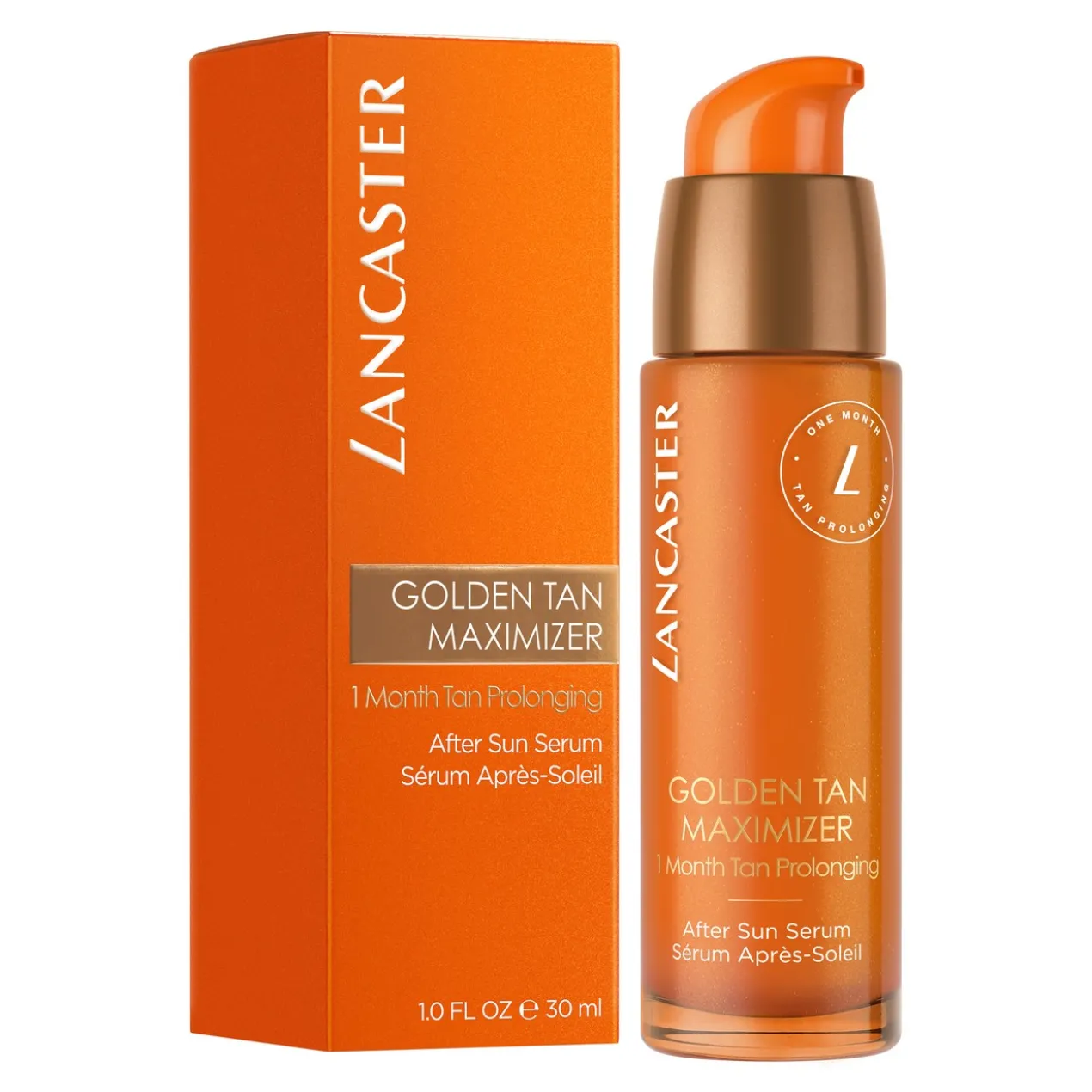 Sérum Aftersun Golden Tan Maximizer