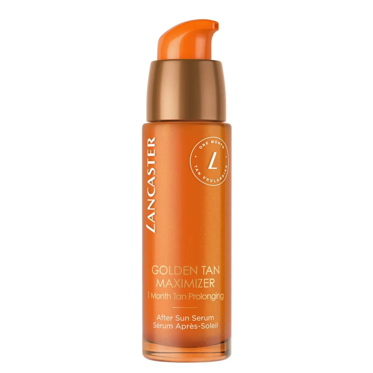 Sérum Aftersun Golden Tan Maximizer
