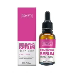 Sérum 10% AHA e 2% BA Renewing