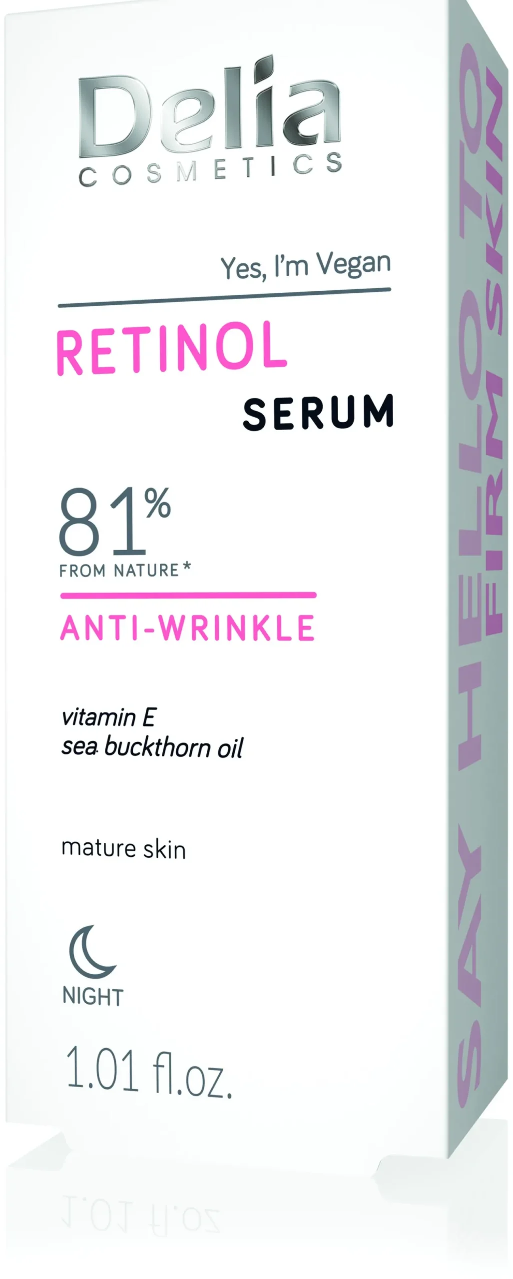 Sérum Antiarrugas Retinol