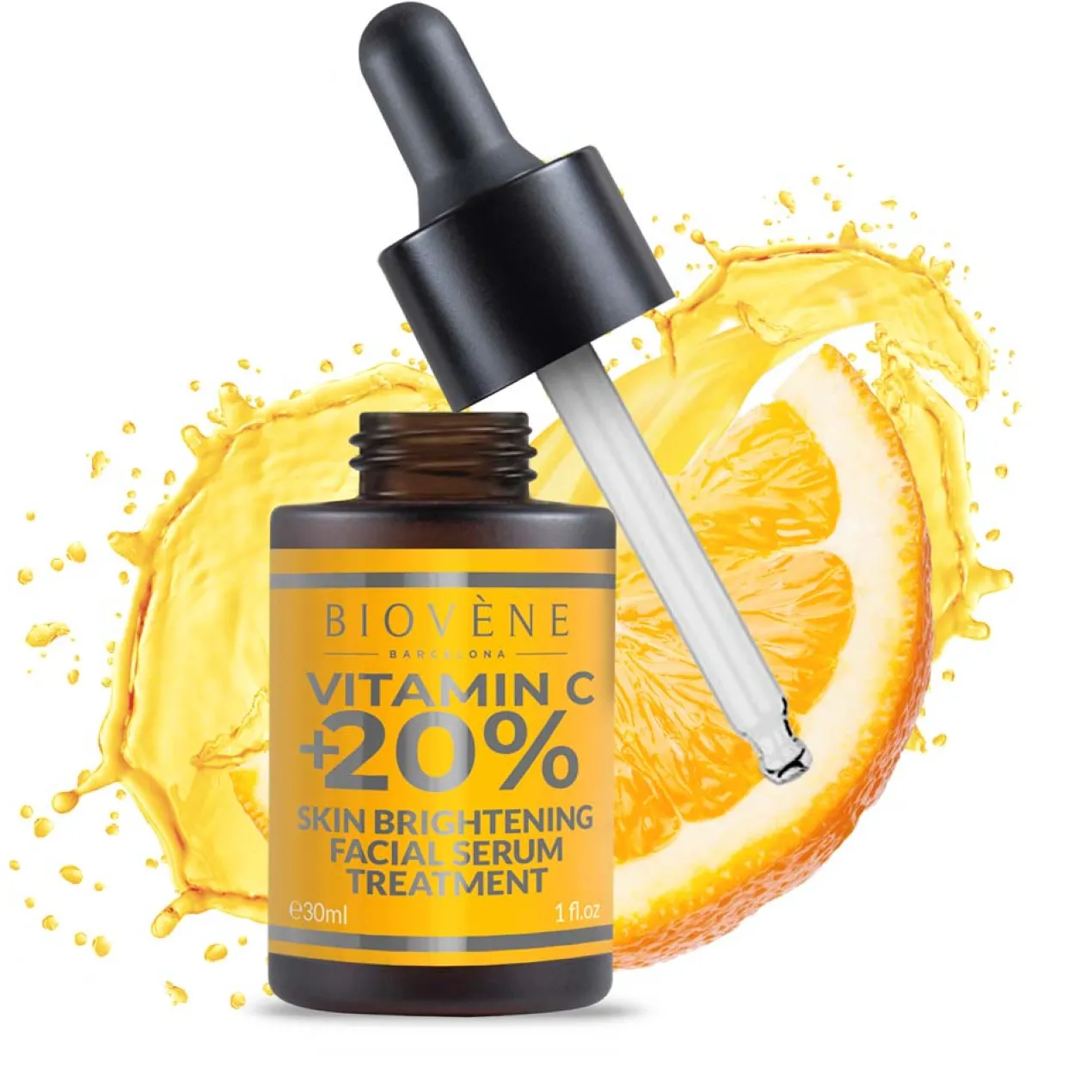 Sérum Antienvelhecimento 20% Vitamina C