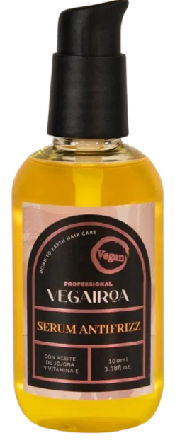 Sérum Antifrizz
