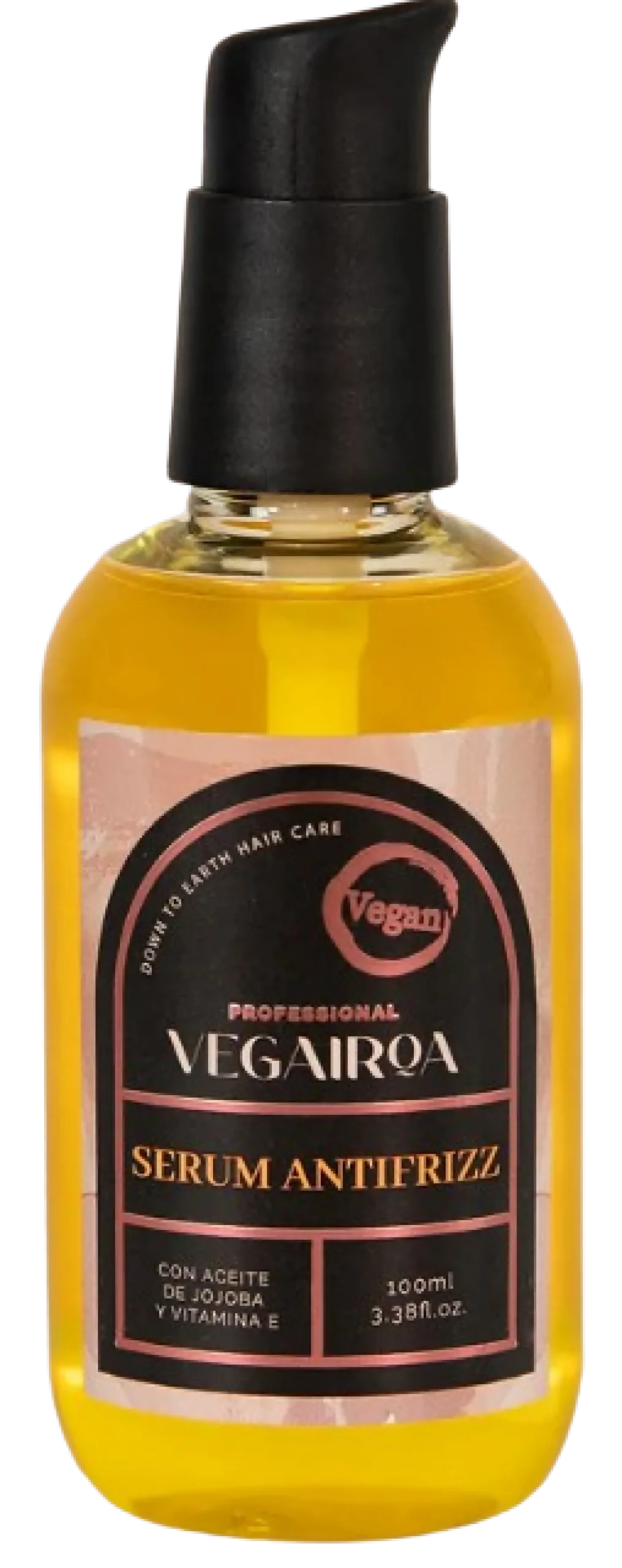 Sérum Antifrizz