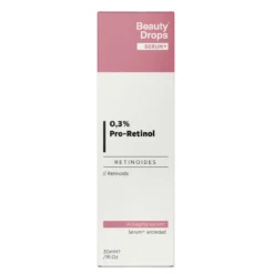 Sérum Anti-Idade 0,3% Retinol