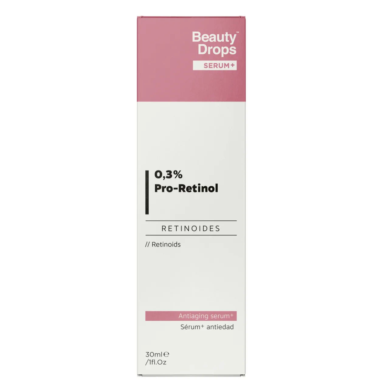 Sérum Anti-Idade 0,3% Retinol