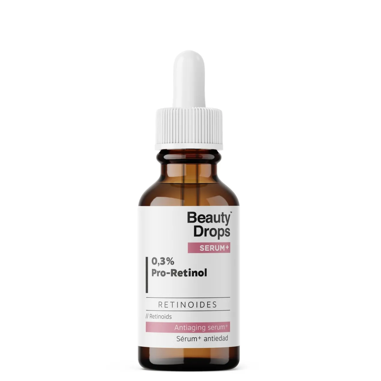 Sérum Anti-Idade 0,3% Retinol