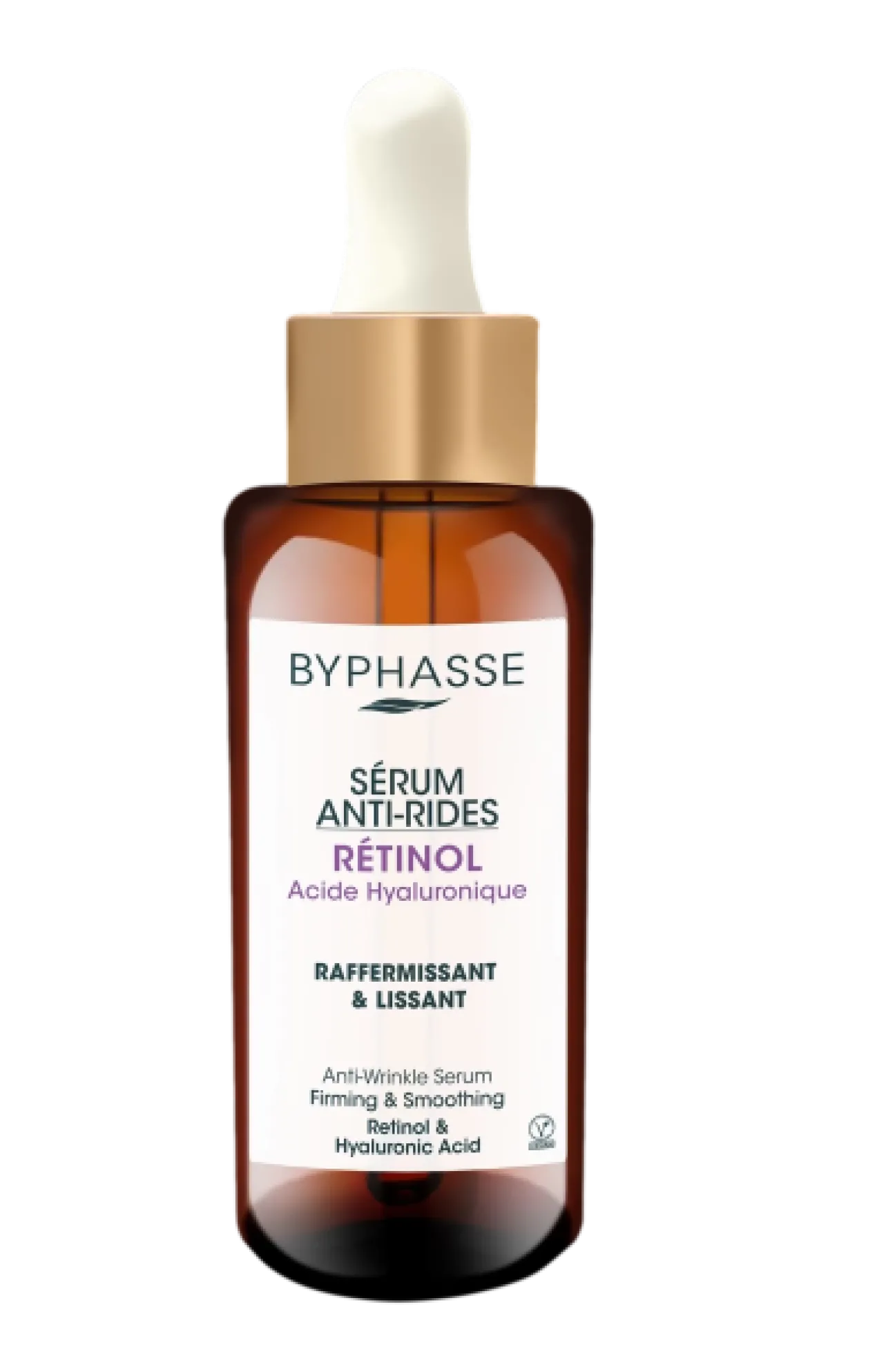 Sérum Antirrugas com Retinol