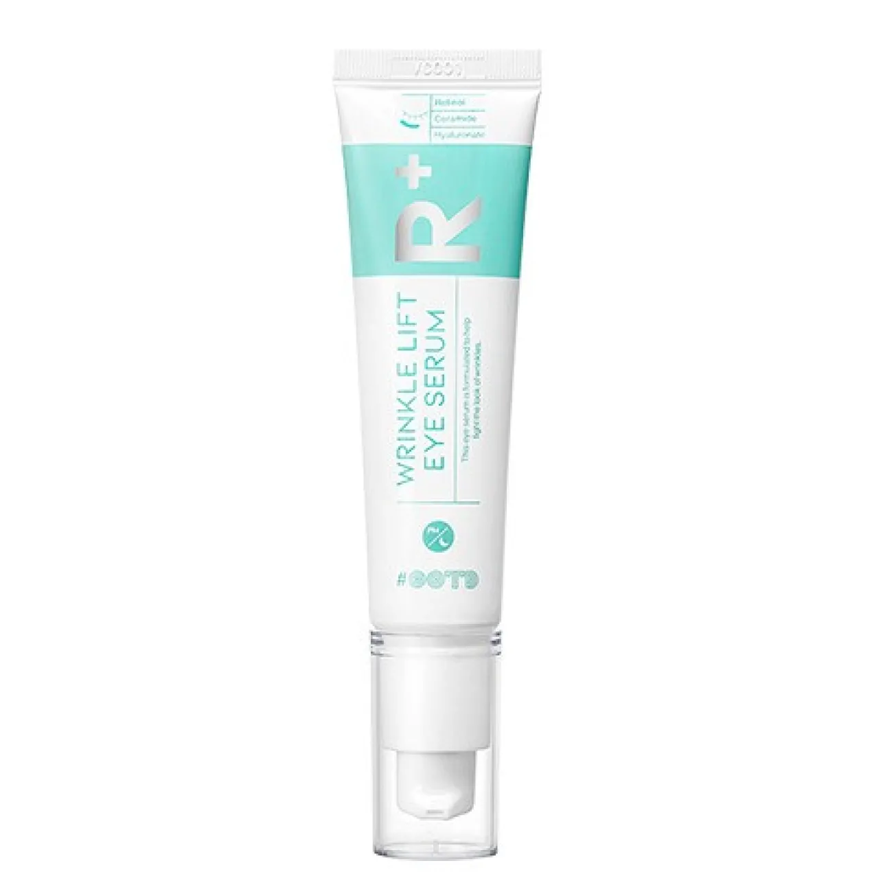 Sérum Antirrugas para Contorno de Olhos