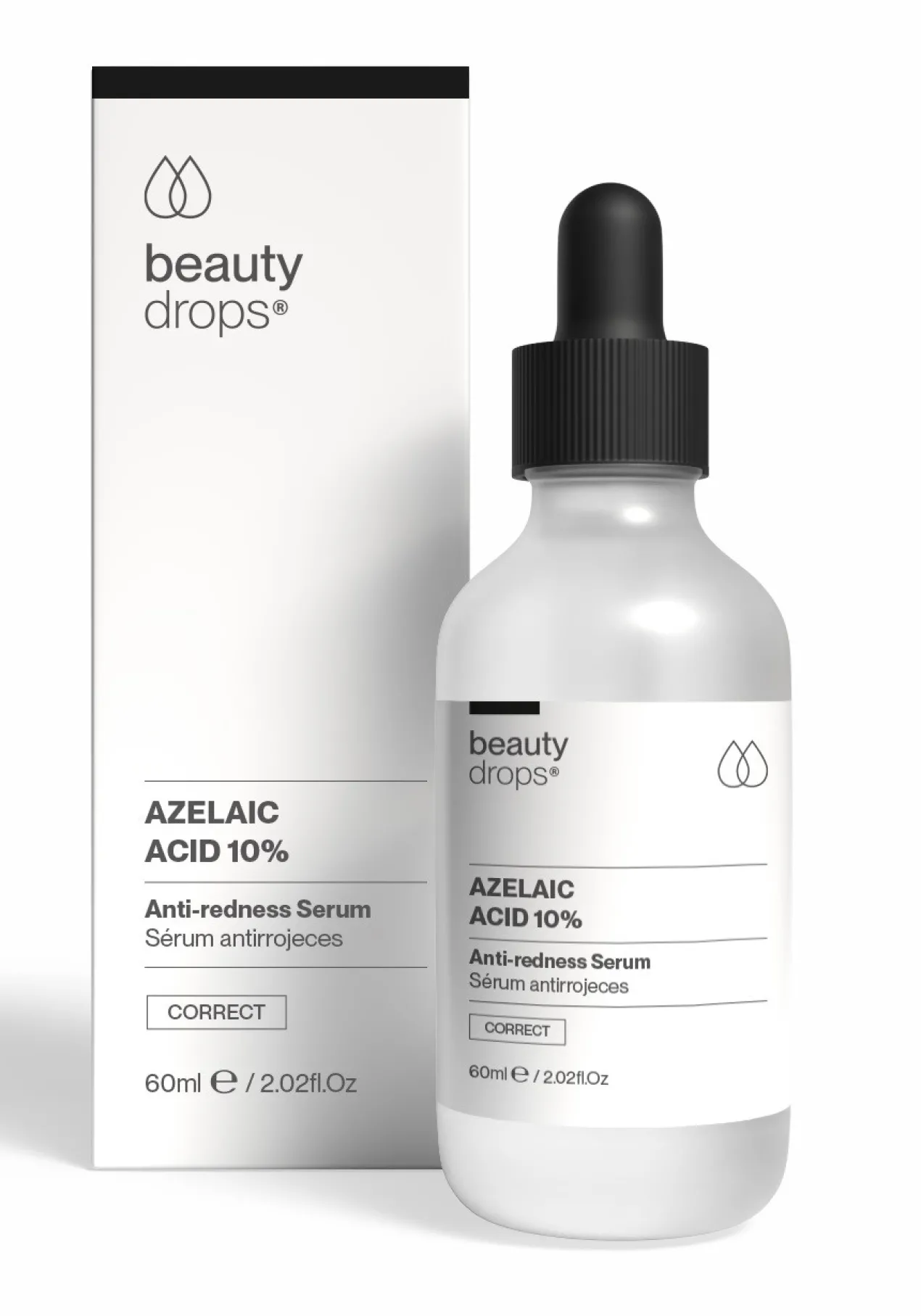 Sérum Antivermelhidão Azelaico 10%