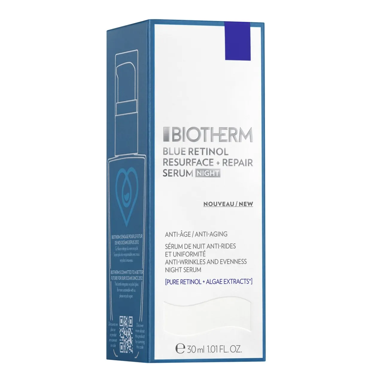 Sérum Blue Retinol