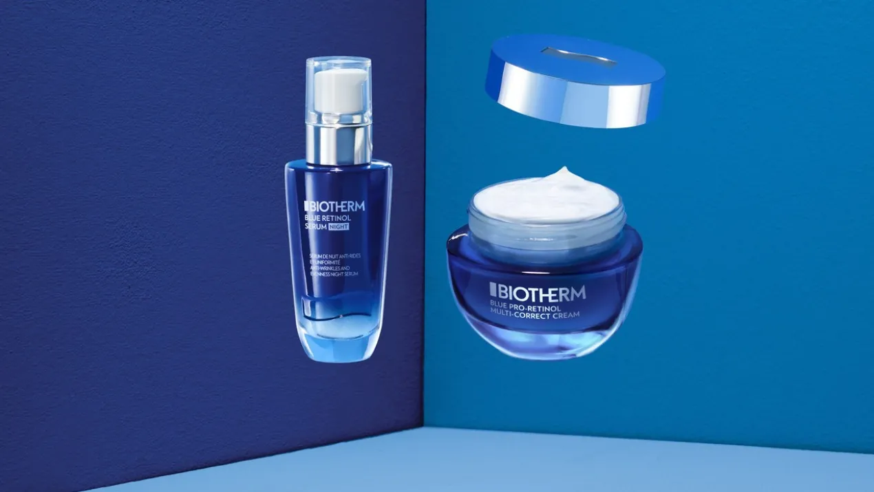 Sérum Blue Retinol