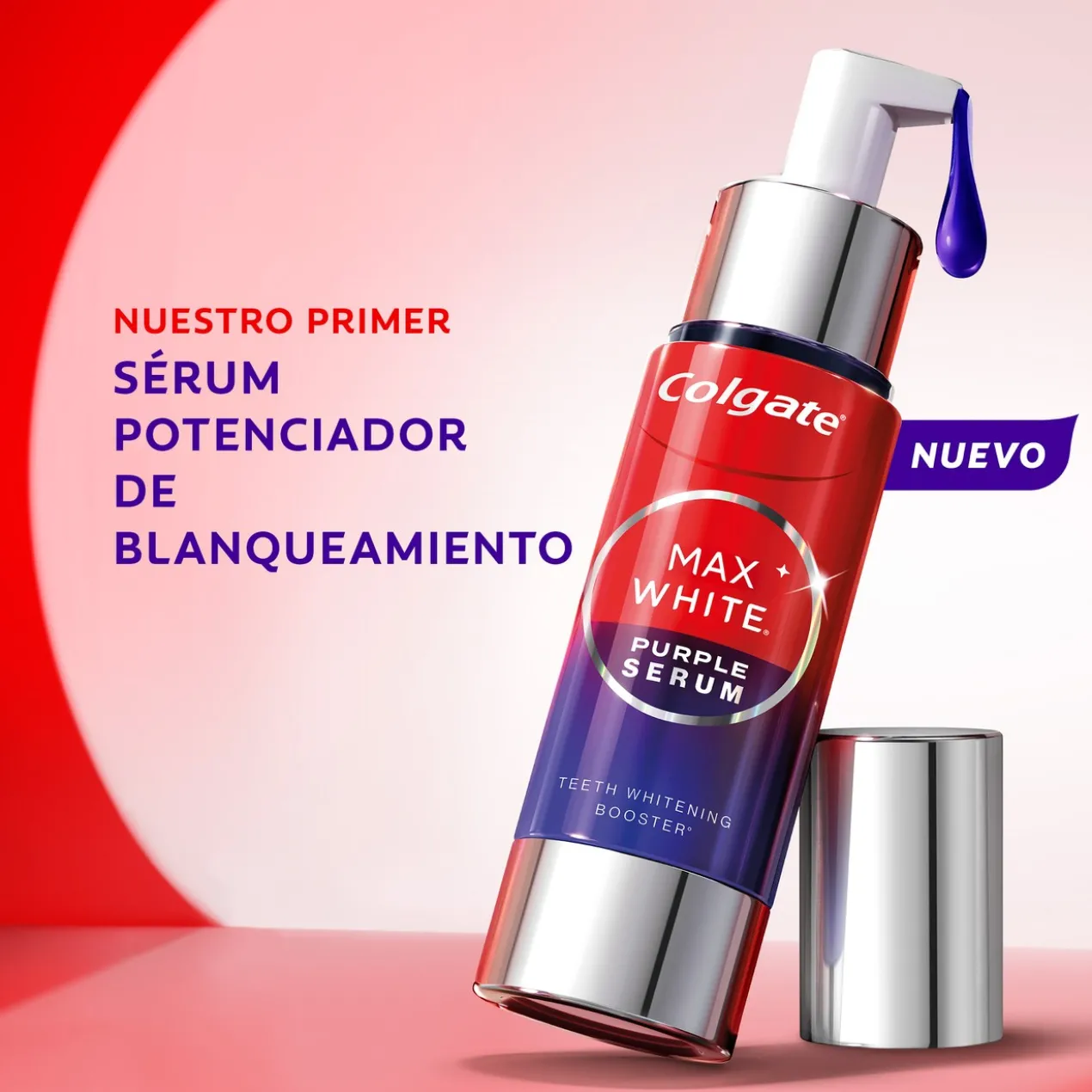 Sérum Branqueador Max White Purple