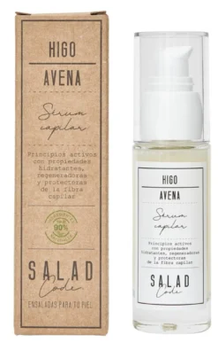 Sérum Capilar Figo e Aveia