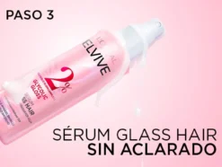 Sérum Capilar Sem Enxaguamento Glycolic Gloss Glass Hair