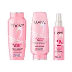 Sérum Capilar Sem Enxaguamento Glycolic Gloss Glass Hair