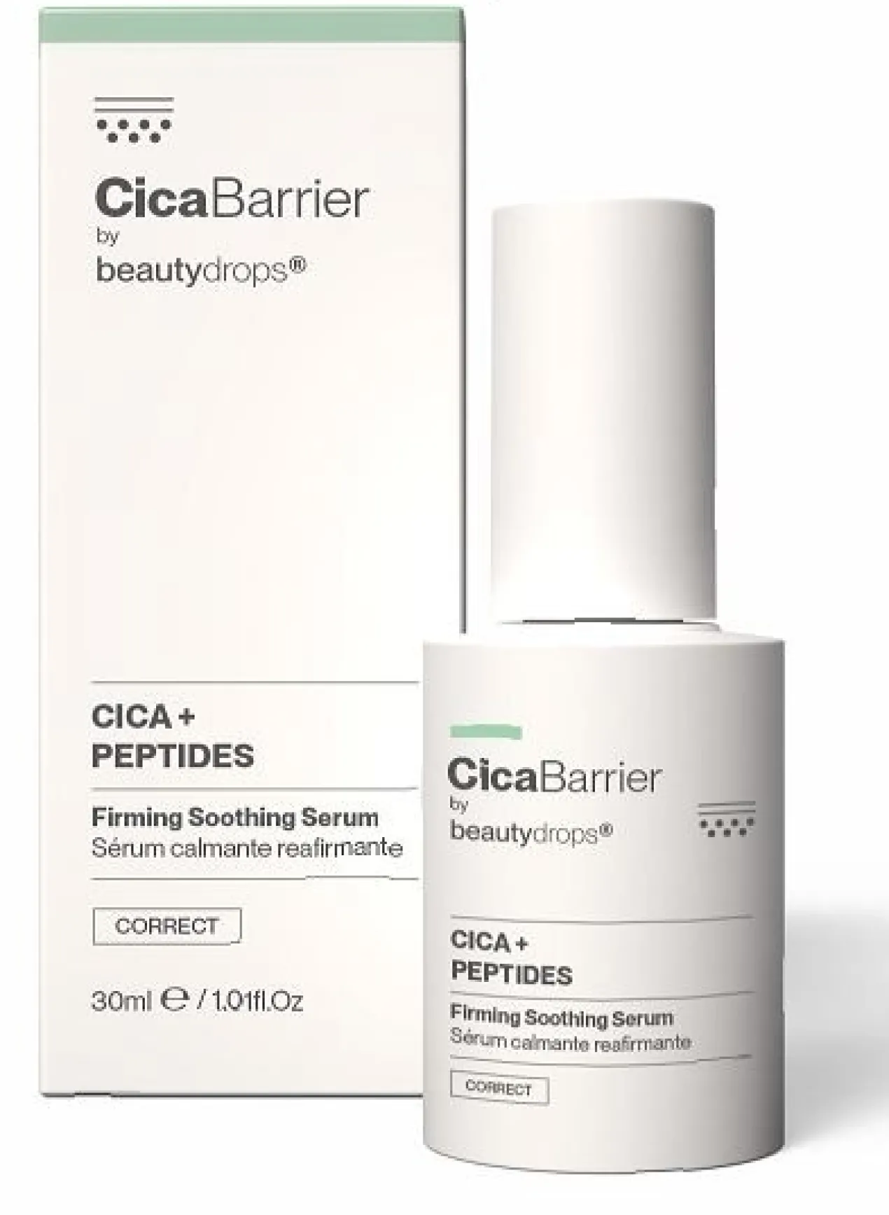 Sérum CicaBarrier Cica + Péptidos