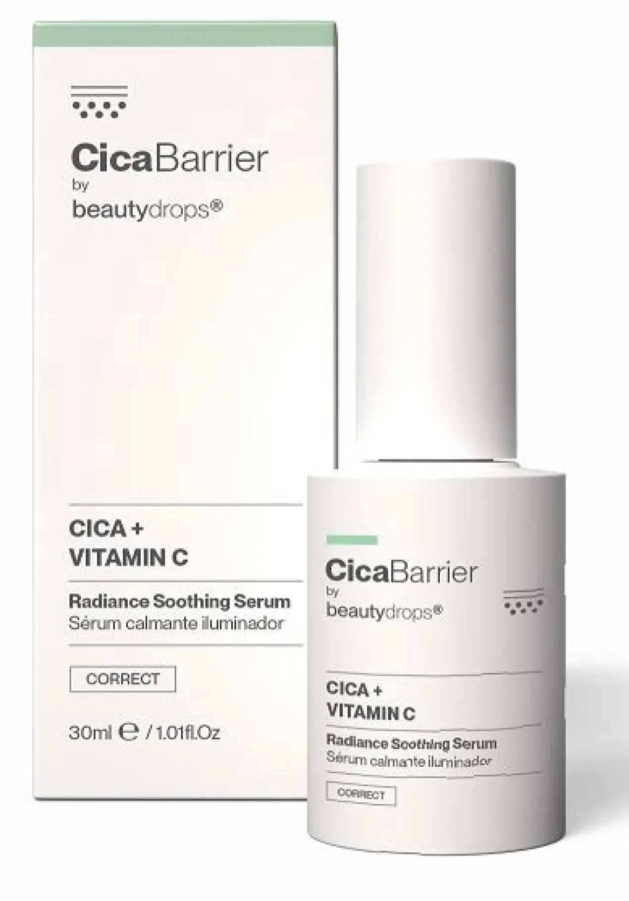 Sérum CicaBarrier Cica + Vitamin C