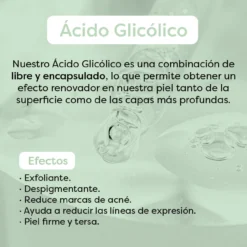Sérum Ácido Glicólico