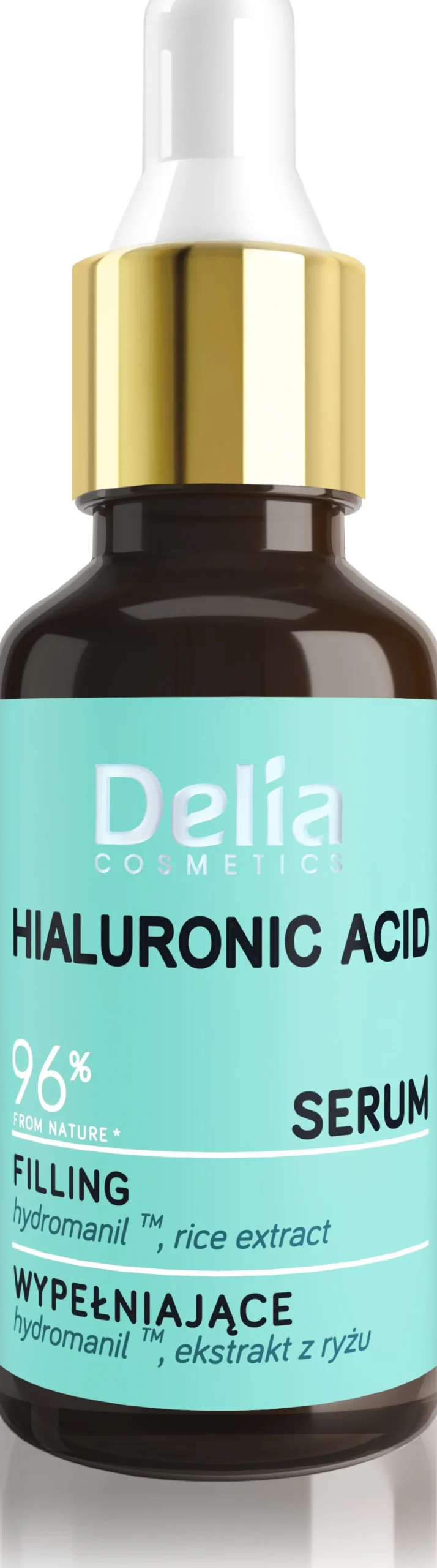 Sérum Ácido Hialurónico Preenchedor Rosto, Pescoço e Colo
