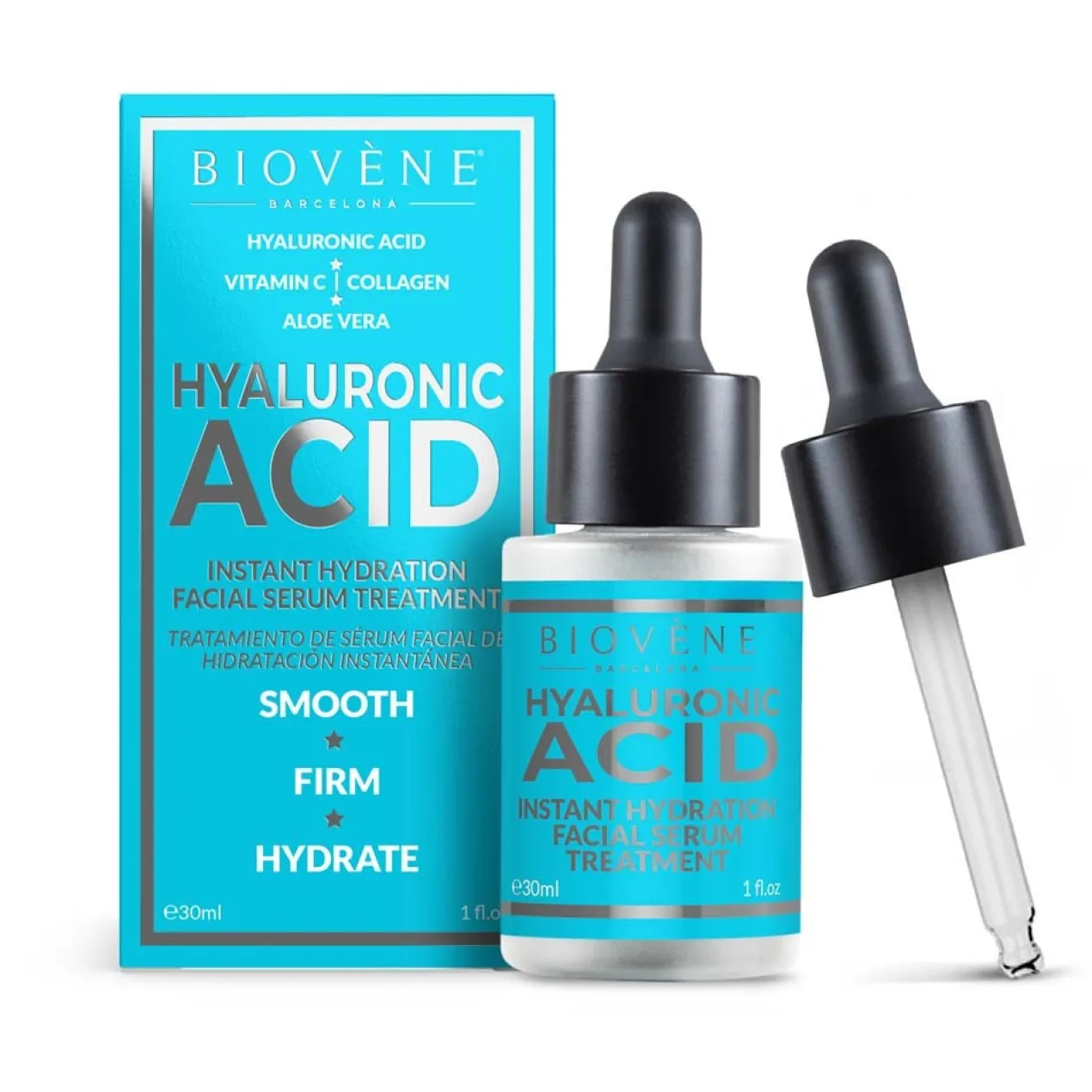 Sérum Ácido Hialurónico Youth Elixir