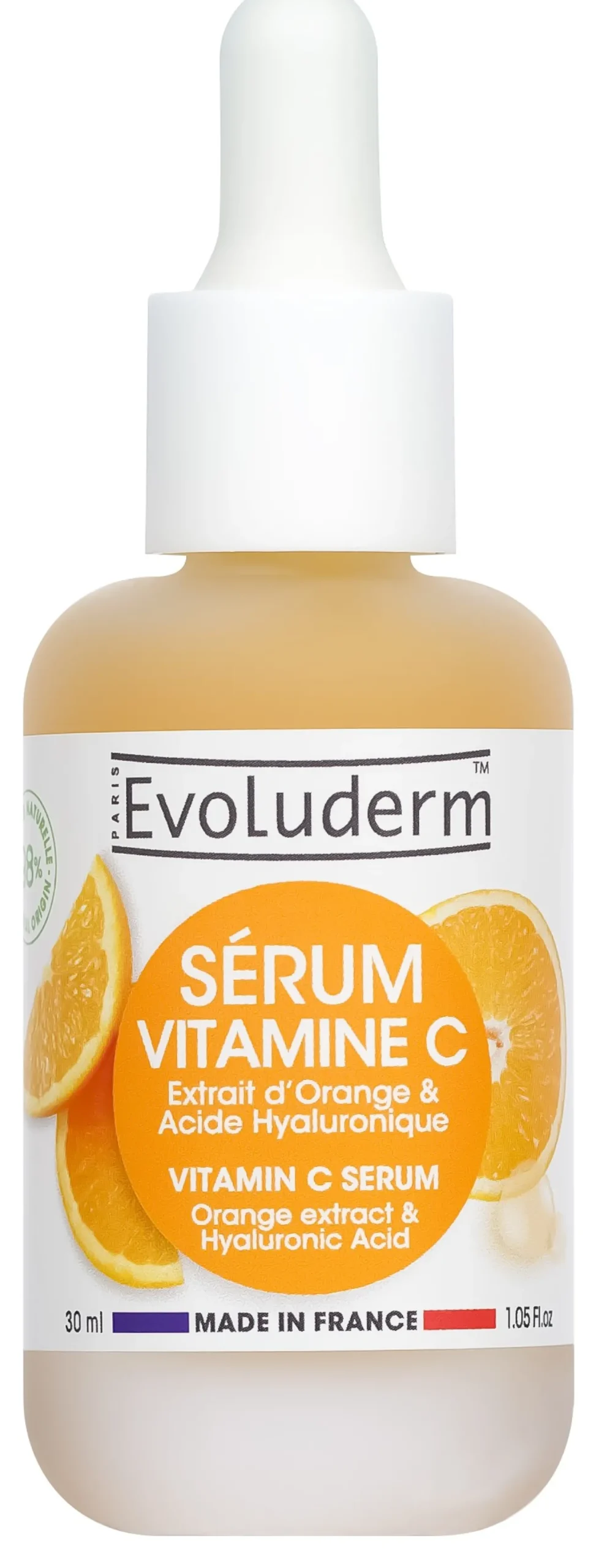 Sérum com Vitamina C