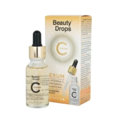 Sérum com Vitamina C, D-Panthenol e Alantoína