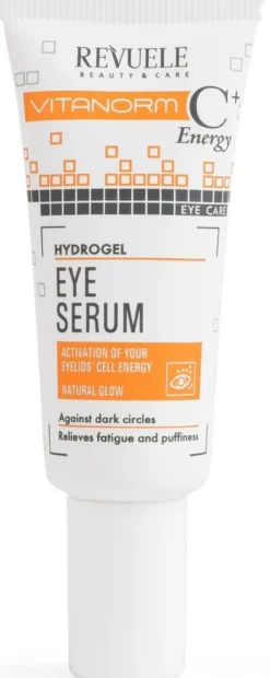 Sérum Contorno de Olhos Vitanorm C+ Energy