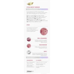 Sérum Corporal Cica + Reparador