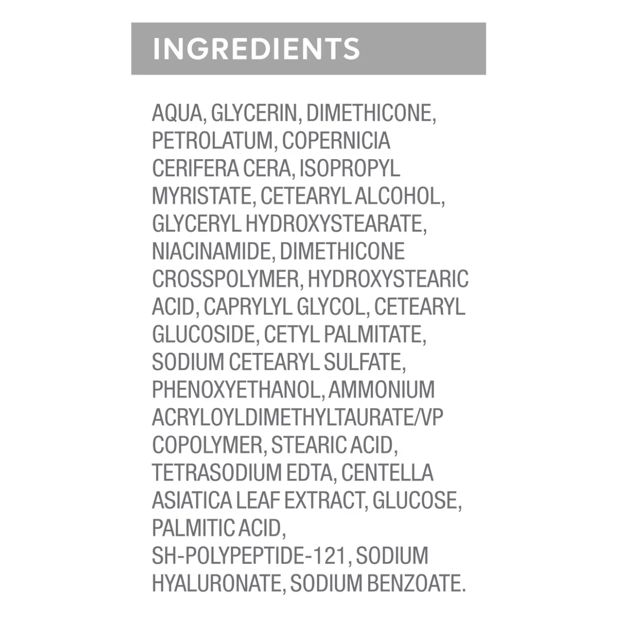 Sérum Corporal Cica + Reparador