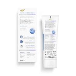 Sérum Corporal Pro-Ceramide + Hidratação
