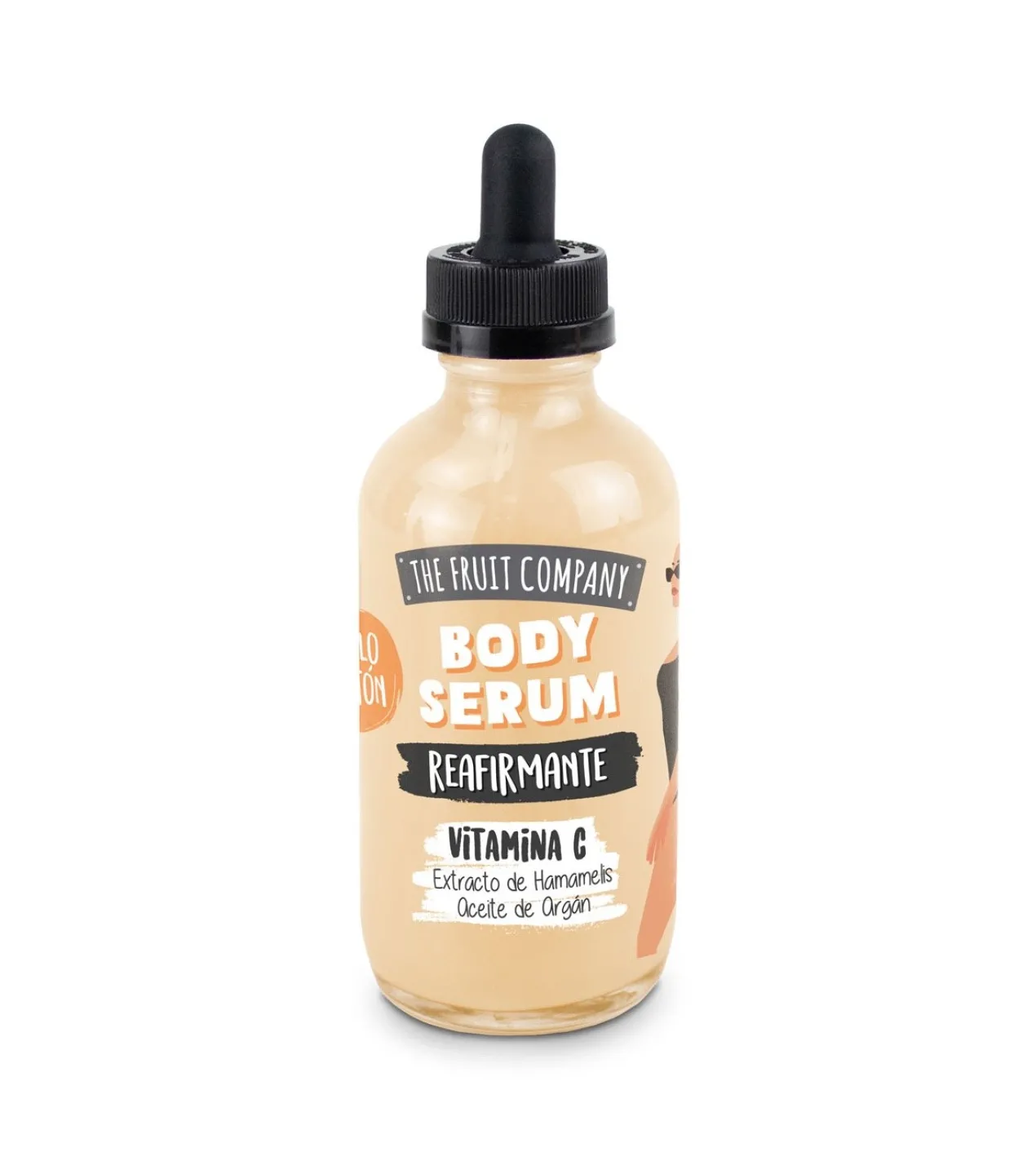 Sérum Corporal Reafirmante com Vitamina C
