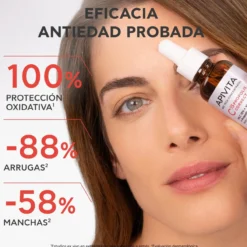 Sérum Corretor C15 Própolis Antioxidante, Antirrugas e Iluminador
