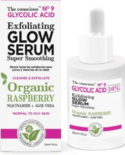 Sérum de Noite Esfoliante com Ácido Glicólico 10%