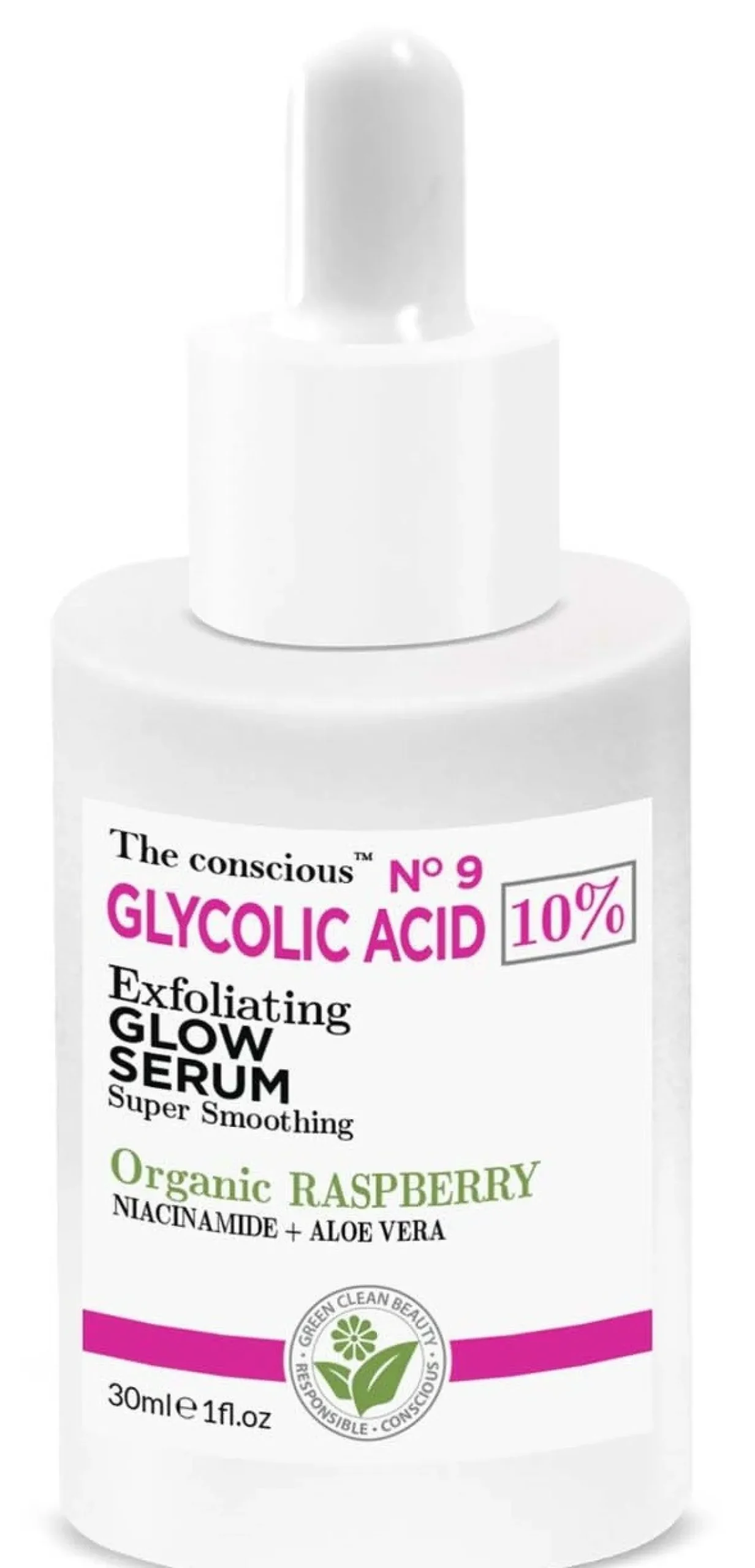 Sérum de Noite Esfoliante com Ácido Glicólico 10%