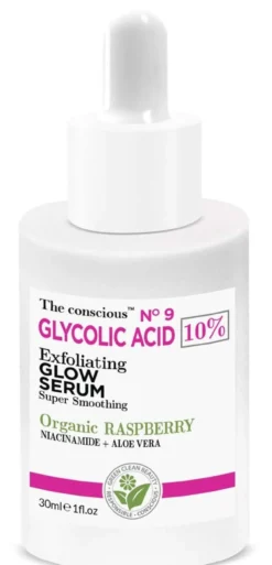 Sérum de Noite Esfoliante com Ácido Glicólico 10%