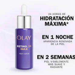 Sérum de Noite Retinol 24 Max