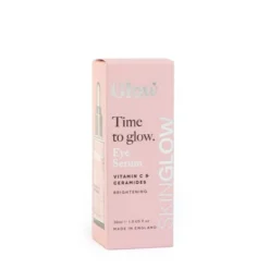 Sérum de Olhos Skin Glow com Vitamina C & Ceramidas
