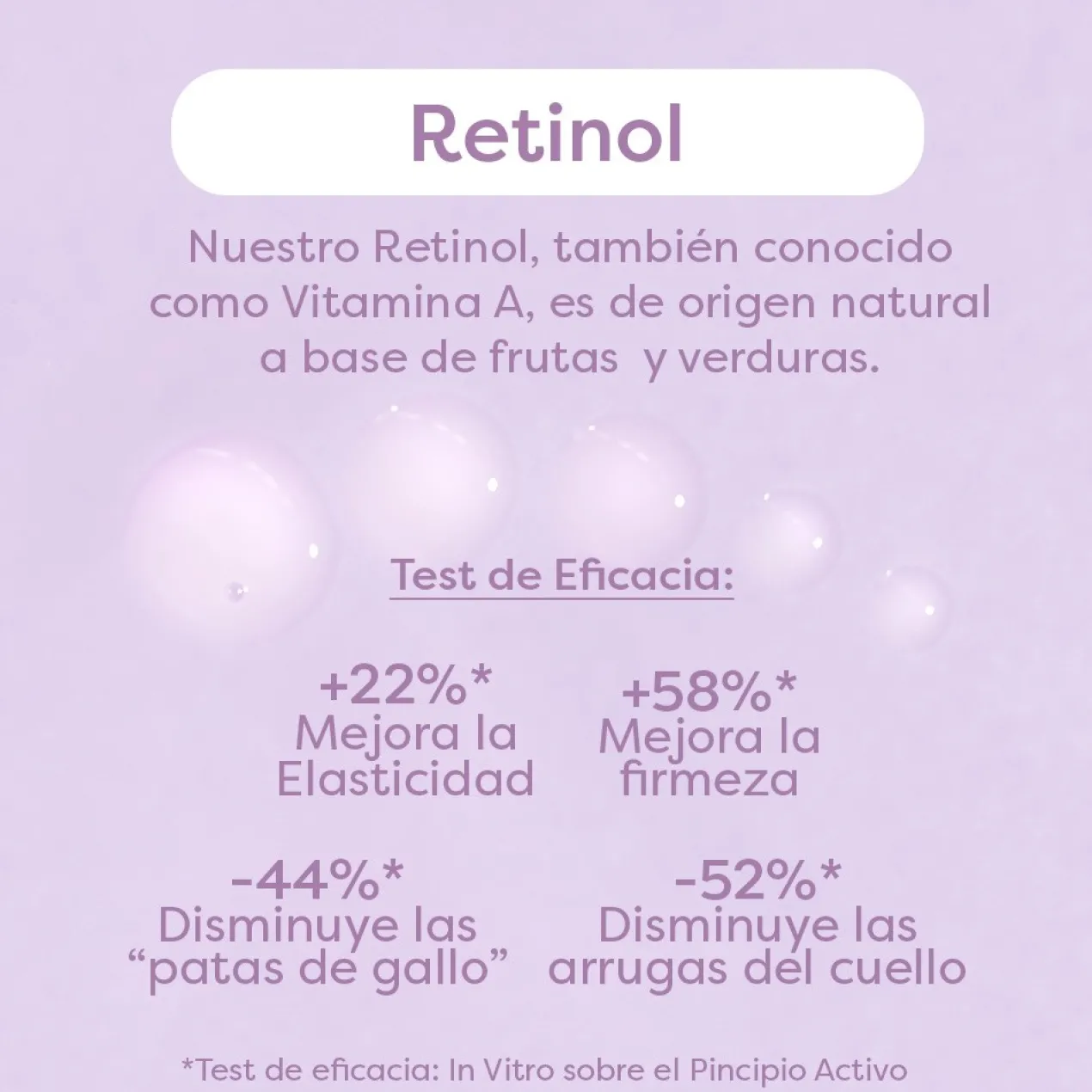 Sérum de Retinol